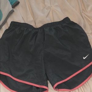 Comfy Gray Nike Shorts
